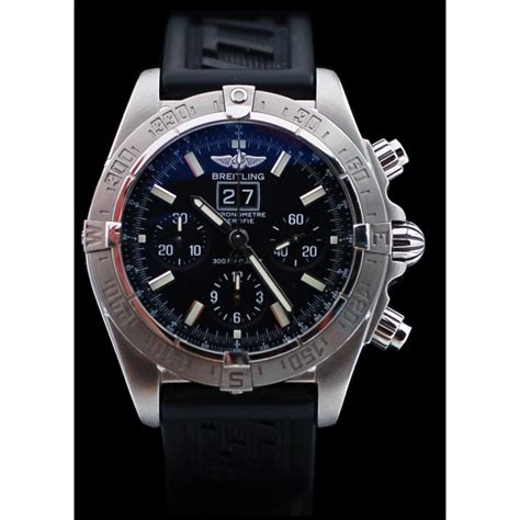 breitling blackbird windrider a 13350
